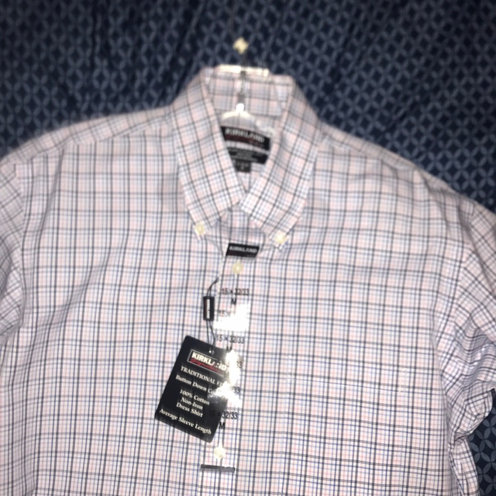 Dress shirt
